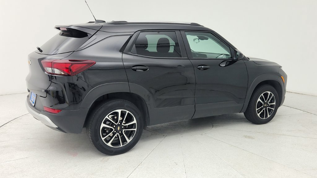 Certified 2025 Chevrolet TrailBlazer LT AWD/4WD image 7