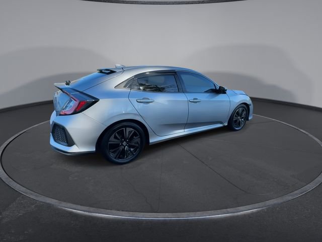 Used 2018 Honda Civic EX image 15