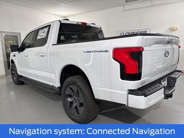 New 2025 Ford F150 Lightning Flash image 6
