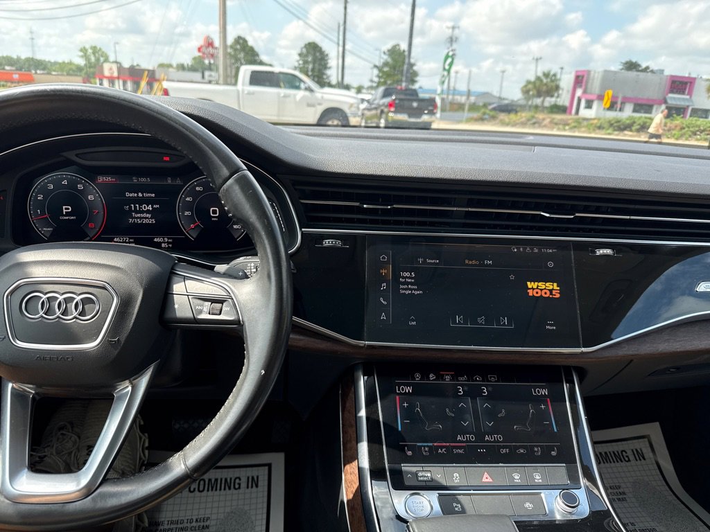 Used 2019 Audi Q8 Premium Plus image 7