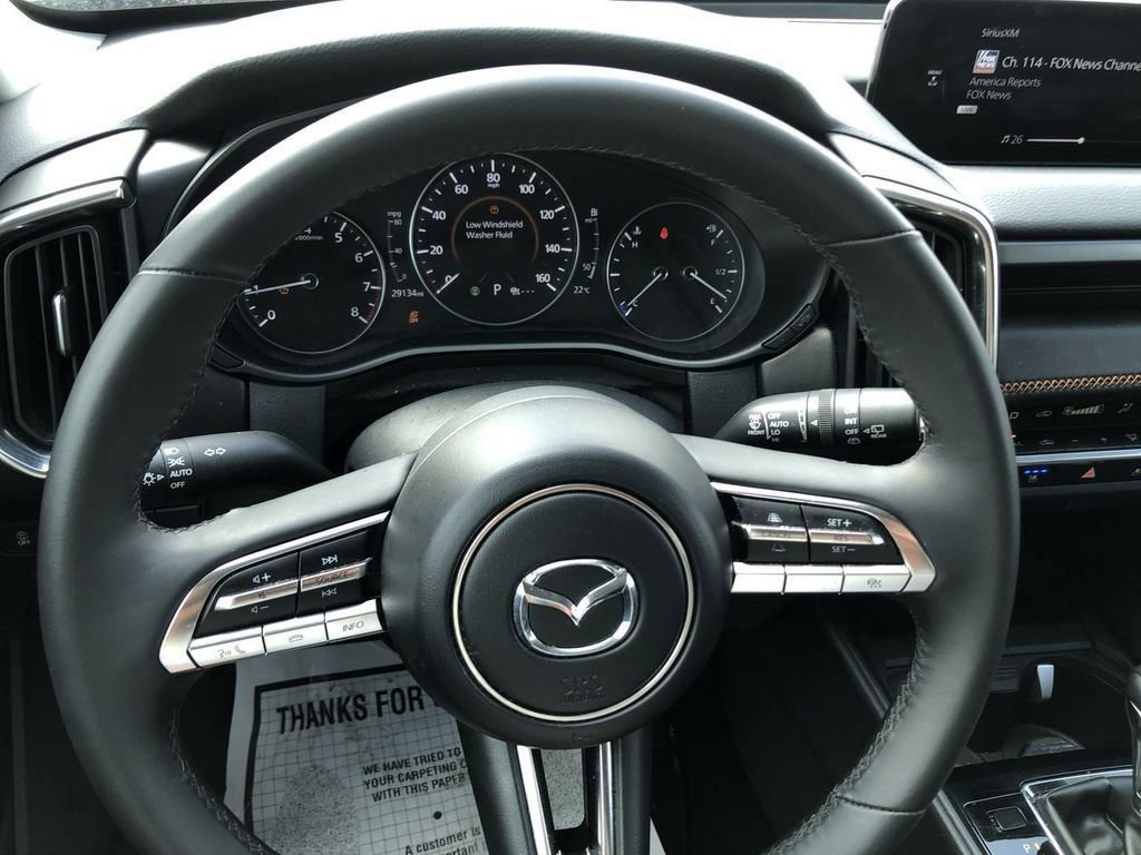 Used 2025 MAZDA CX-50 AWD 2.5 S w/ Premium Plus Pkg image 16