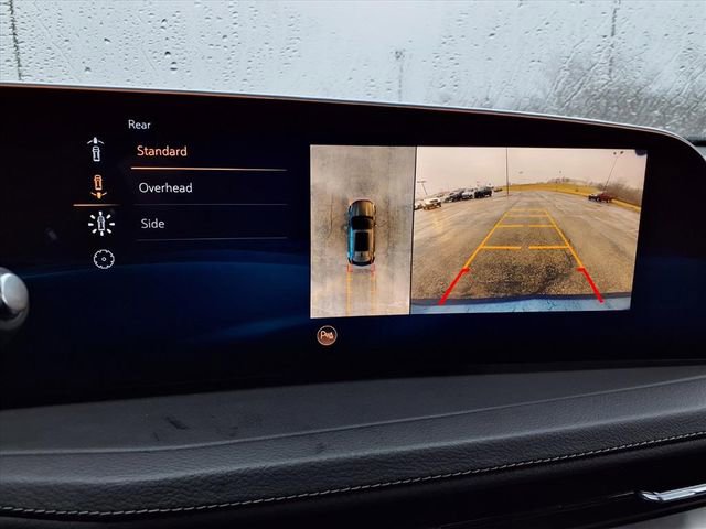 Used 2025 Cadillac XT4 Premium Luxury image 57