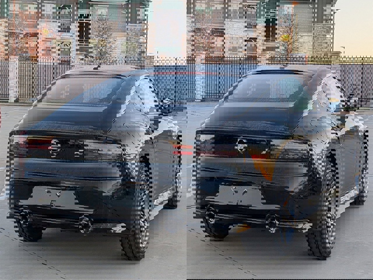 New 2026 Nissan Z Sport image 4