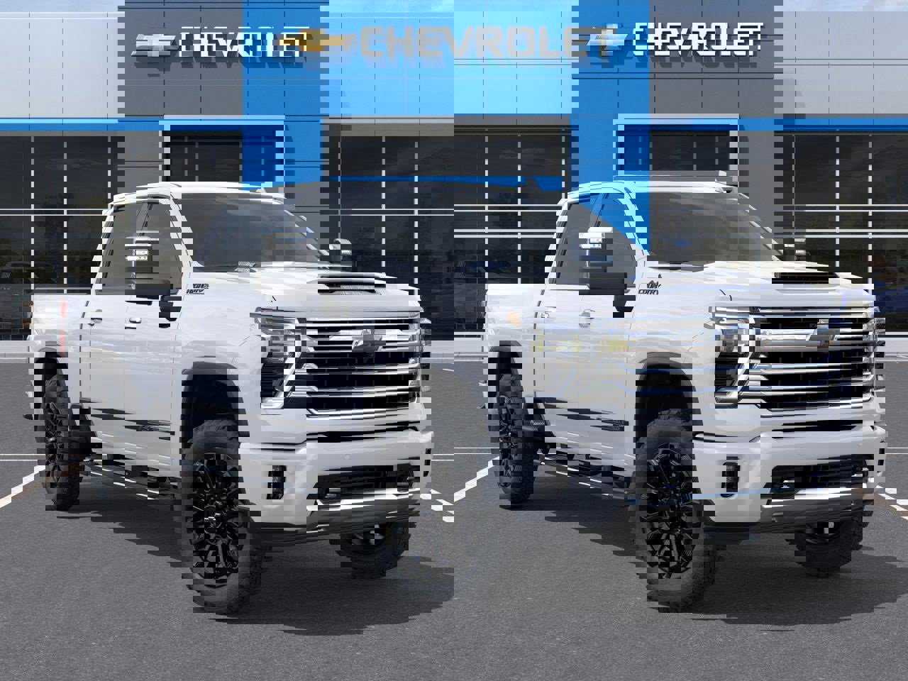 New 2026 Chevrolet Silverado 2500 High Country image 7