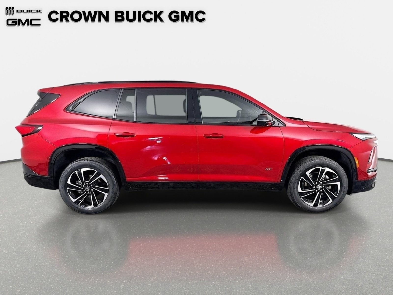 Certified 2025 Buick Enclave Sport Touring w/ Power Package FWD image 4
