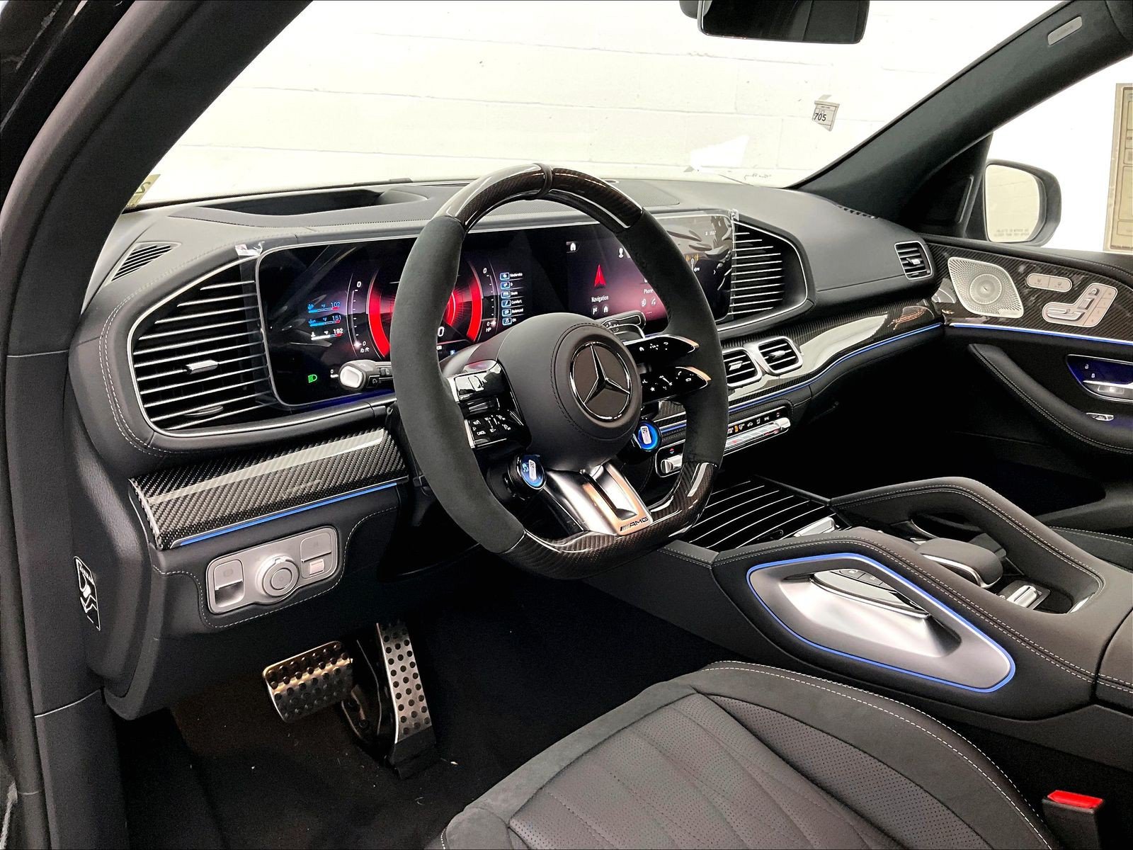 New 2026 Mercedes-Benz GLE 63 AMG S image 6