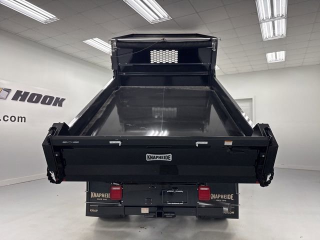 New 2025 Chevrolet Silverado 3500 W/T w/ WT Convenience Package image 30