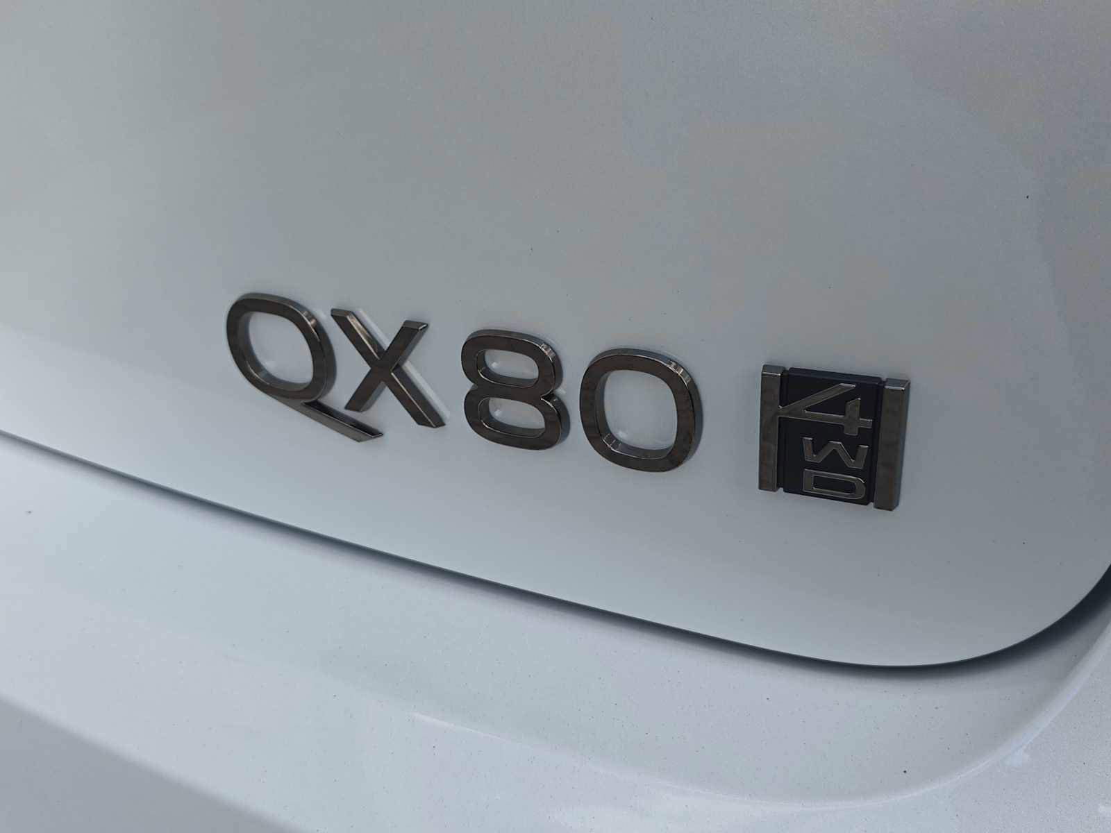 New 2026 INFINITI QX80 Autograph w/ Premium Cargo Package image 6