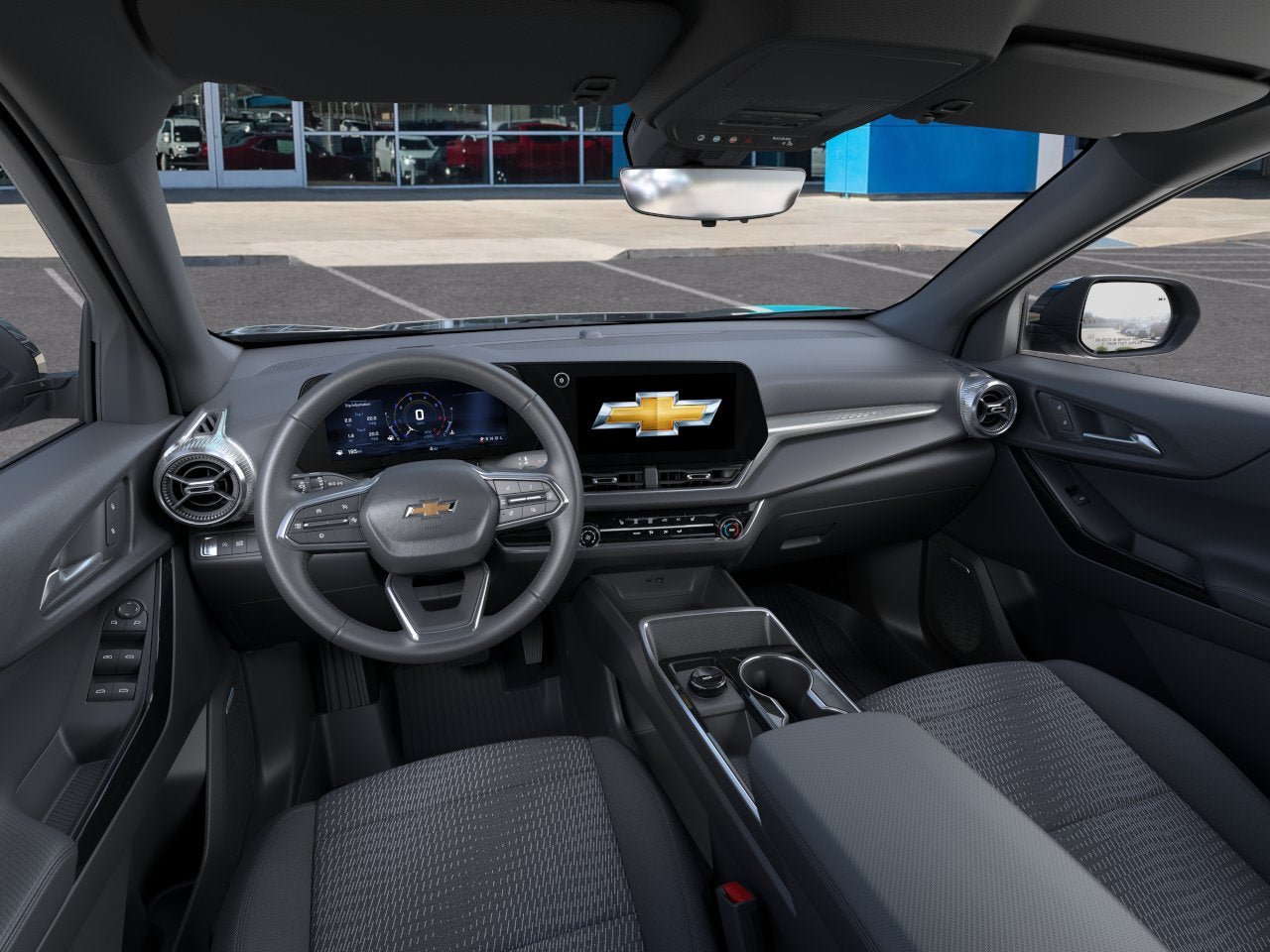 New 2026 Chevrolet Equinox LT FWD image 15