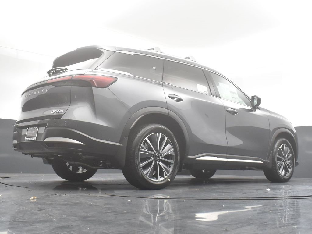 New 2026 INFINITI QX60 Luxe w/ Cargo Package image 32