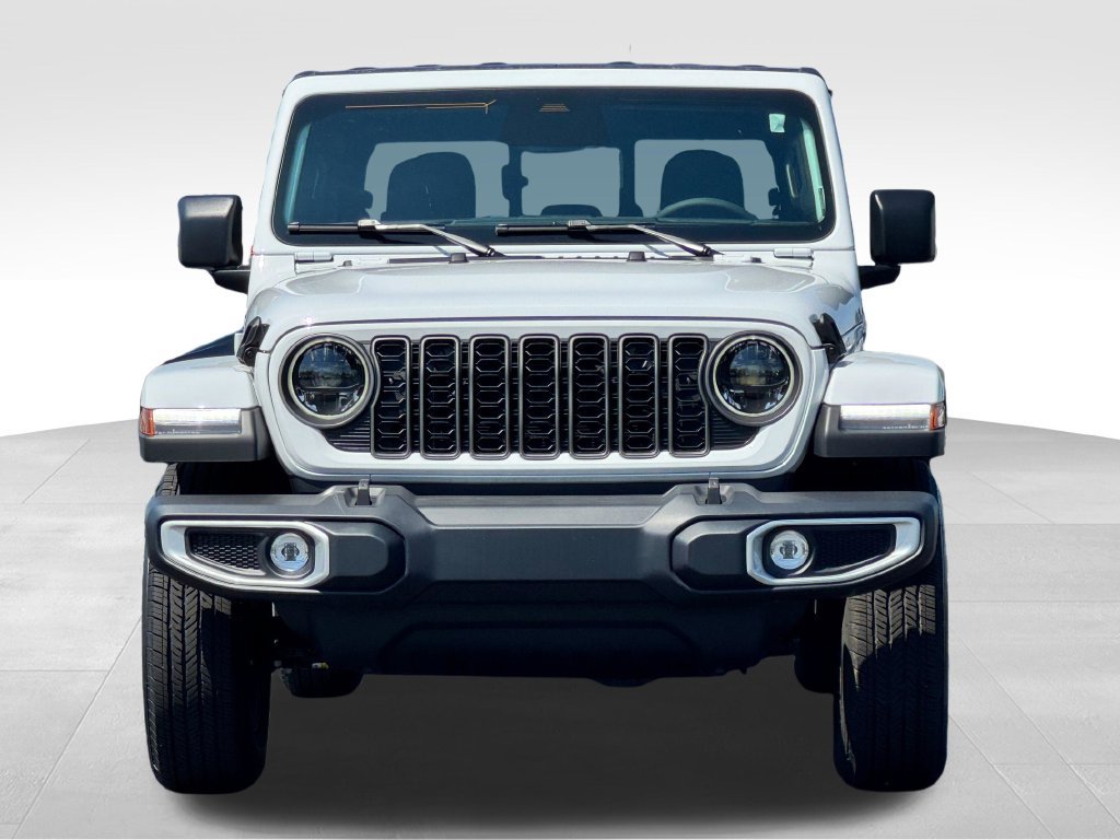 New 2026 Jeep Gladiator Sport AWD/4WD image 2