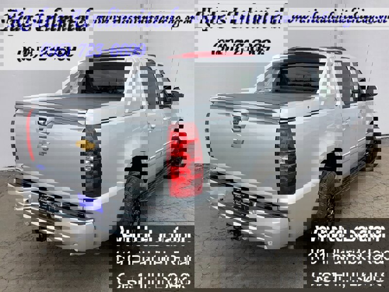 Used 2013 Chevrolet Avalanche LS RWD image 6