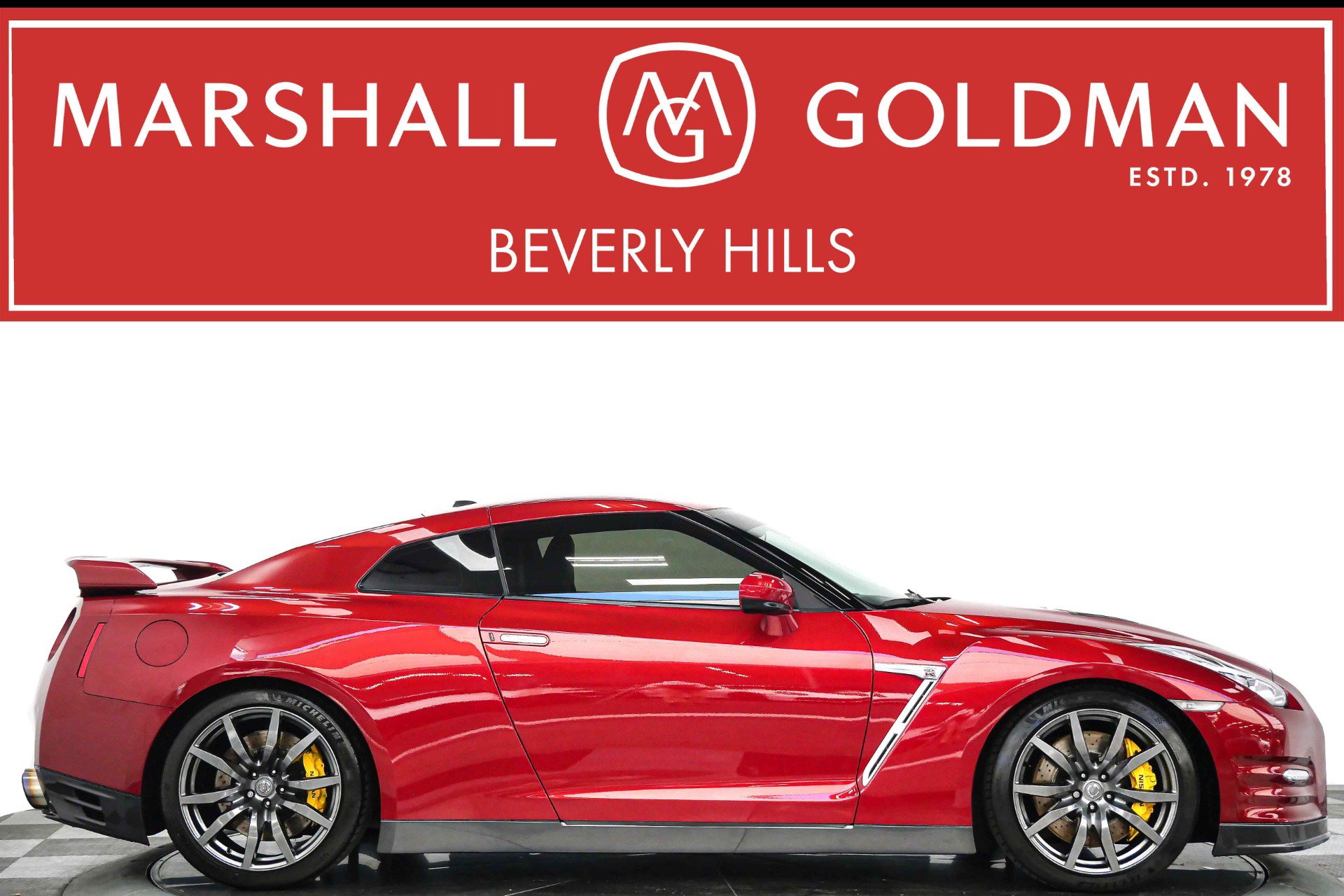 Used 2015 Nissan GT-R Premium