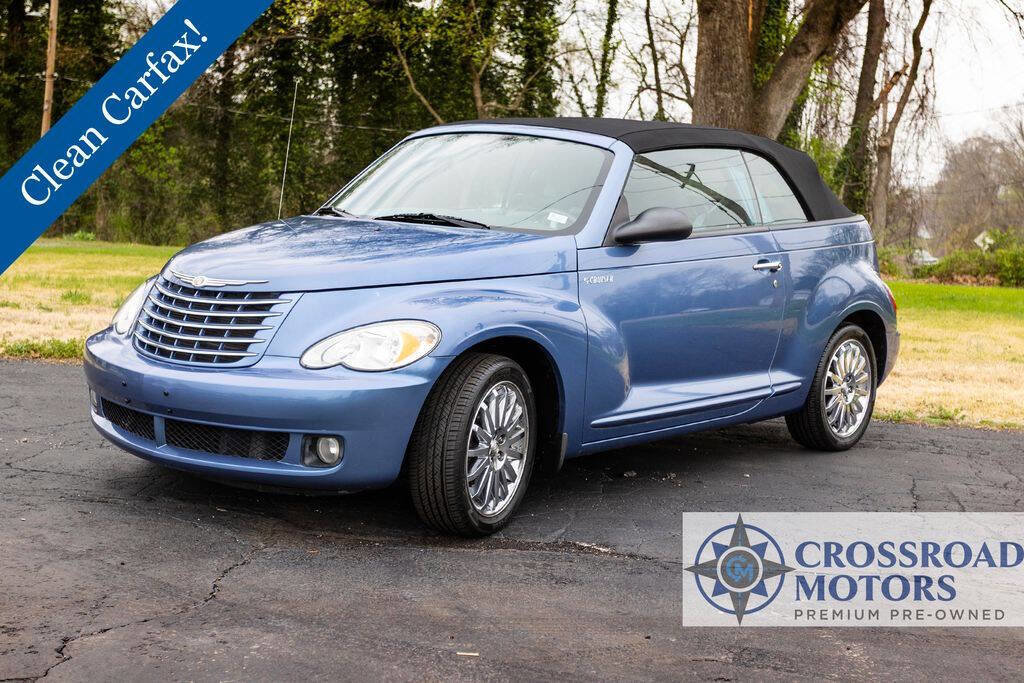 Used 2006 Chrysler PT Cruiser GT