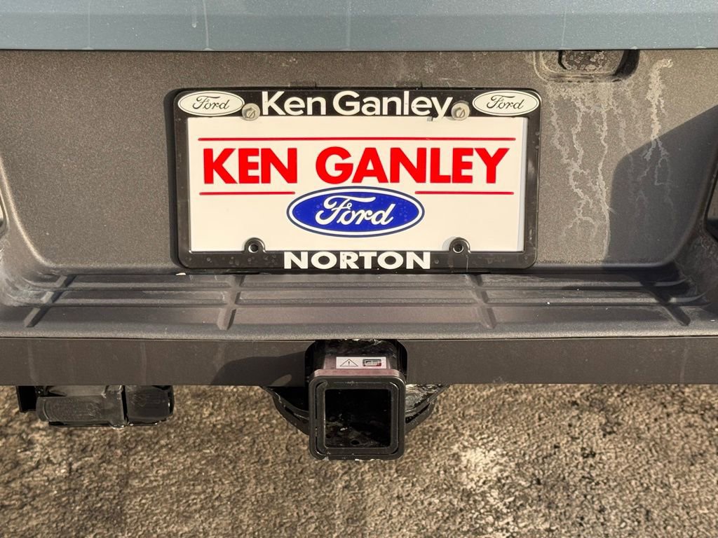 New 2025 Ford Ranger Raptor image 44