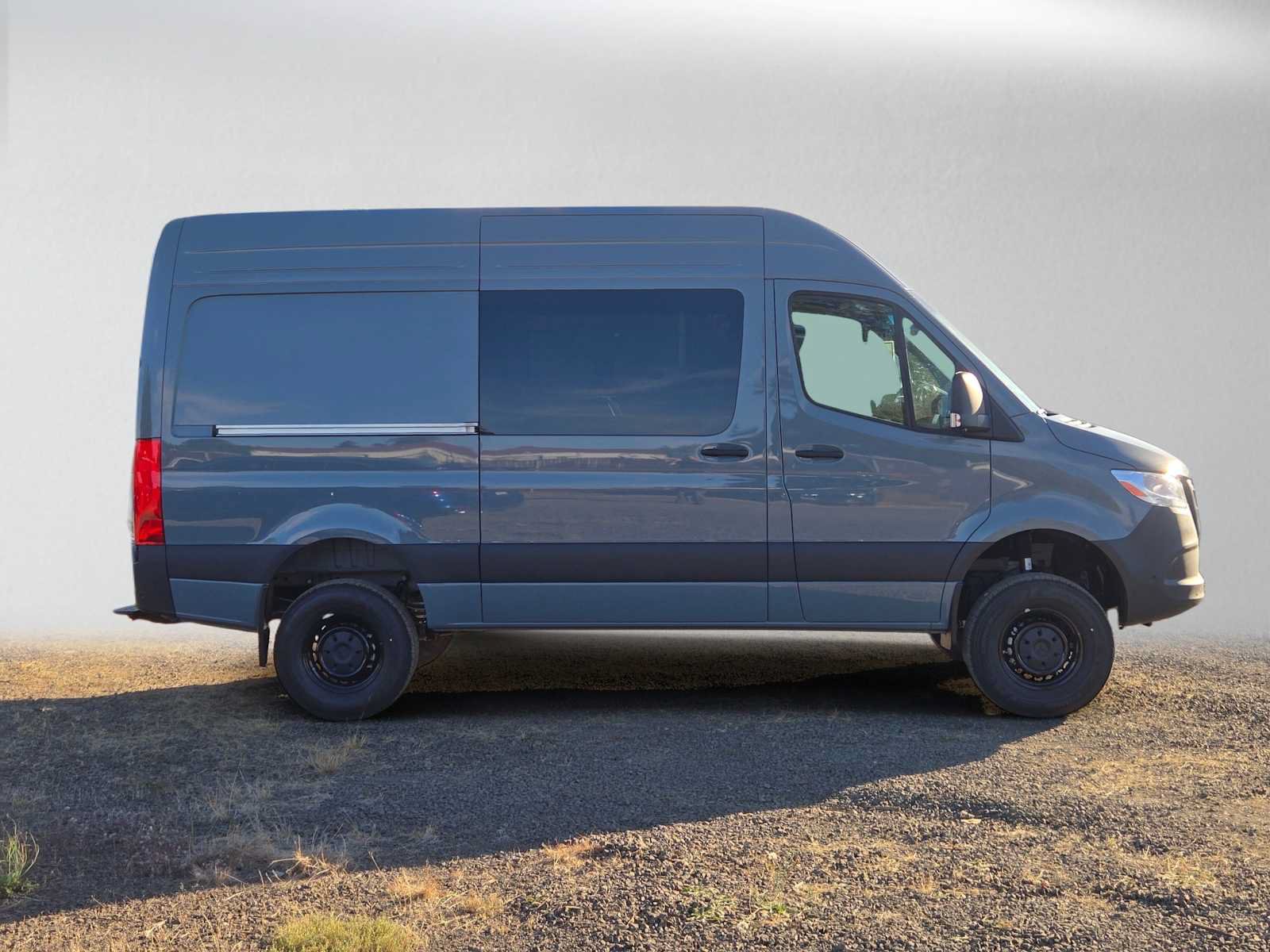 New 2026 Mercedes-Benz Sprinter 2500 image 2