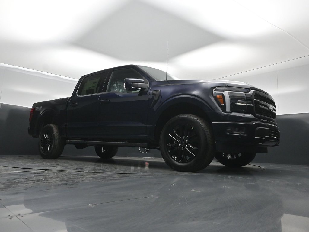 New 2026 Ford F150 Lariat w/ Equipment Group 501A Mid AWD/4WD image 3