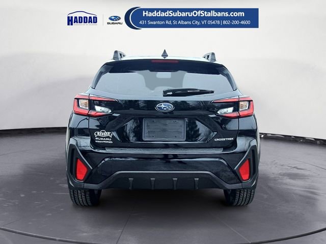 Certified 2024 Subaru Crosstrek 2.0i Premium image 4