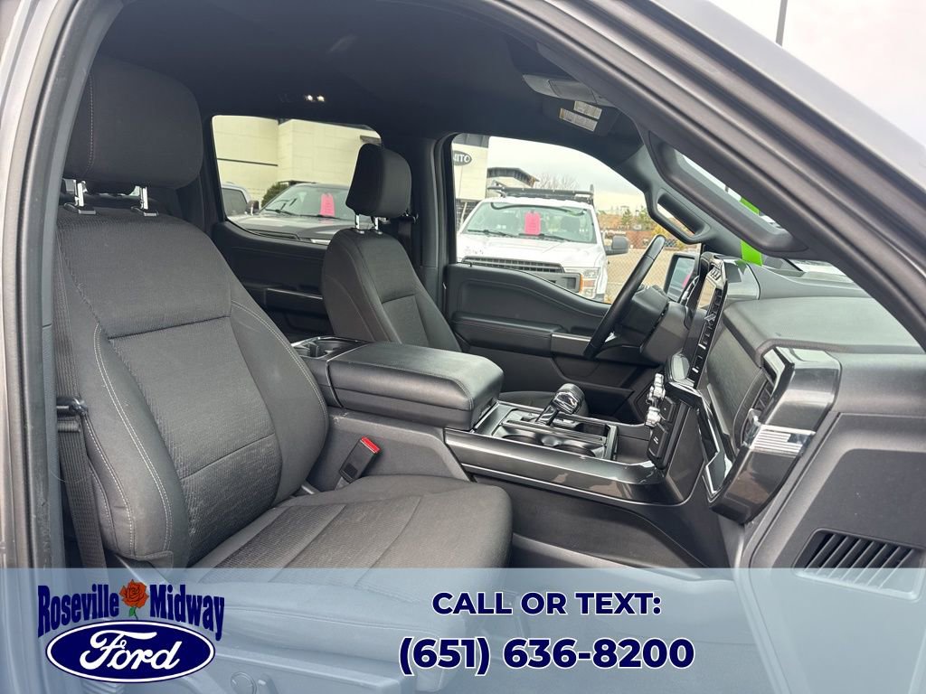 Used 2022 Ford F150 XLT w/ Equipment Group 302A High image 39