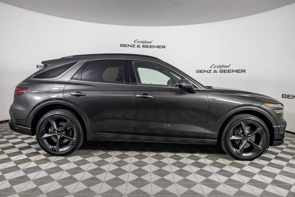 Used 2026 Genesis GV70 2.5T Sport Prestige AWD/4WD image 4