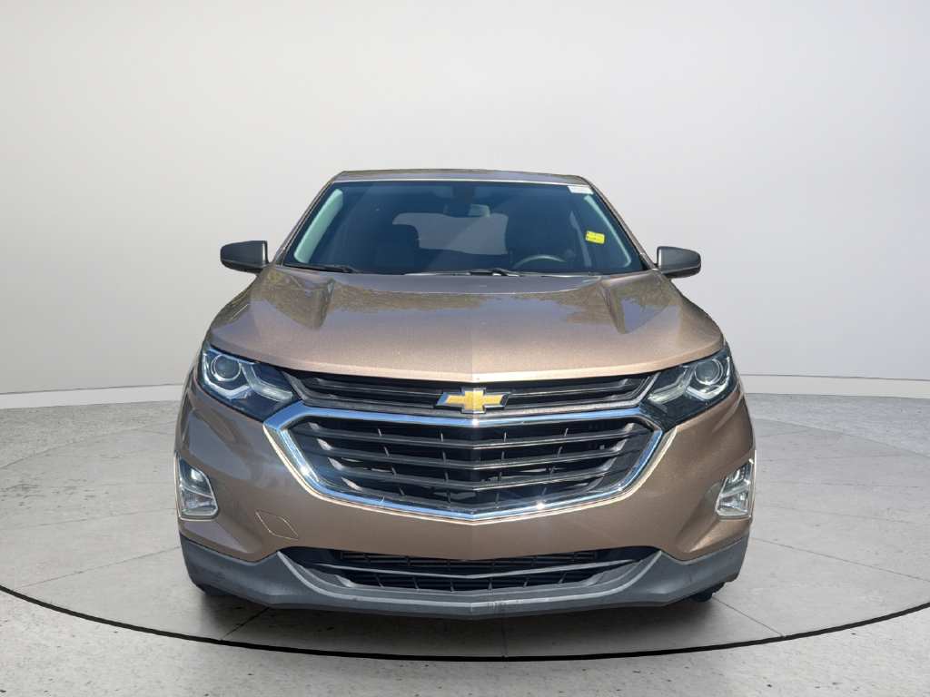 Certified 2019 Chevrolet Equinox LS w/ LS Convenience Package FWD image 3
