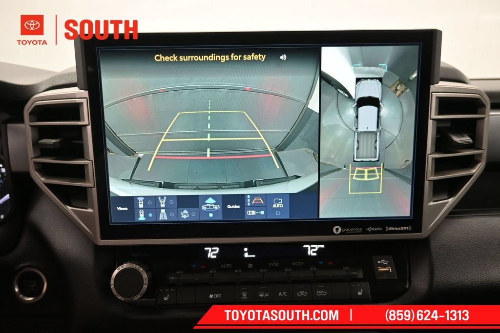 Used 2023 Toyota Tundra SR5 w/ SR5 Premium Package AWD/4WD image 17