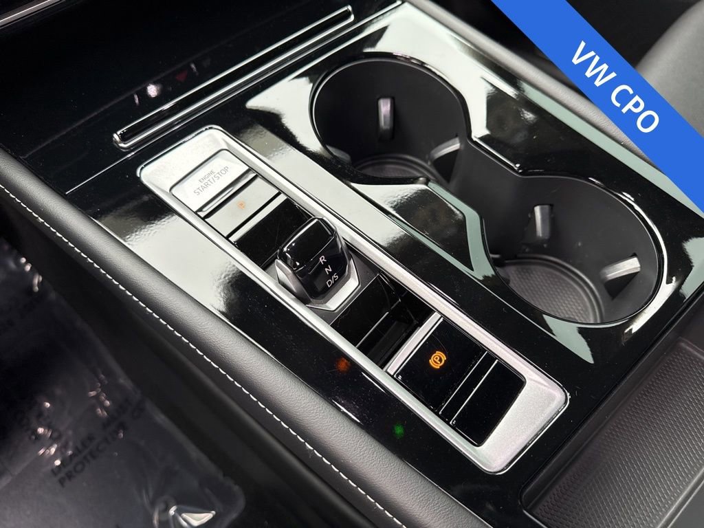 Certified 2024 Volkswagen Atlas SE AWD/4WD image 21