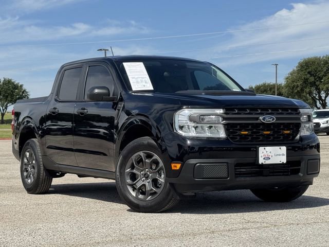 Certified 2024 Ford Maverick XLT