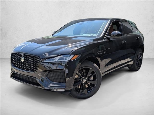 Used 2026 Jaguar F-PACE R-Dynamic S