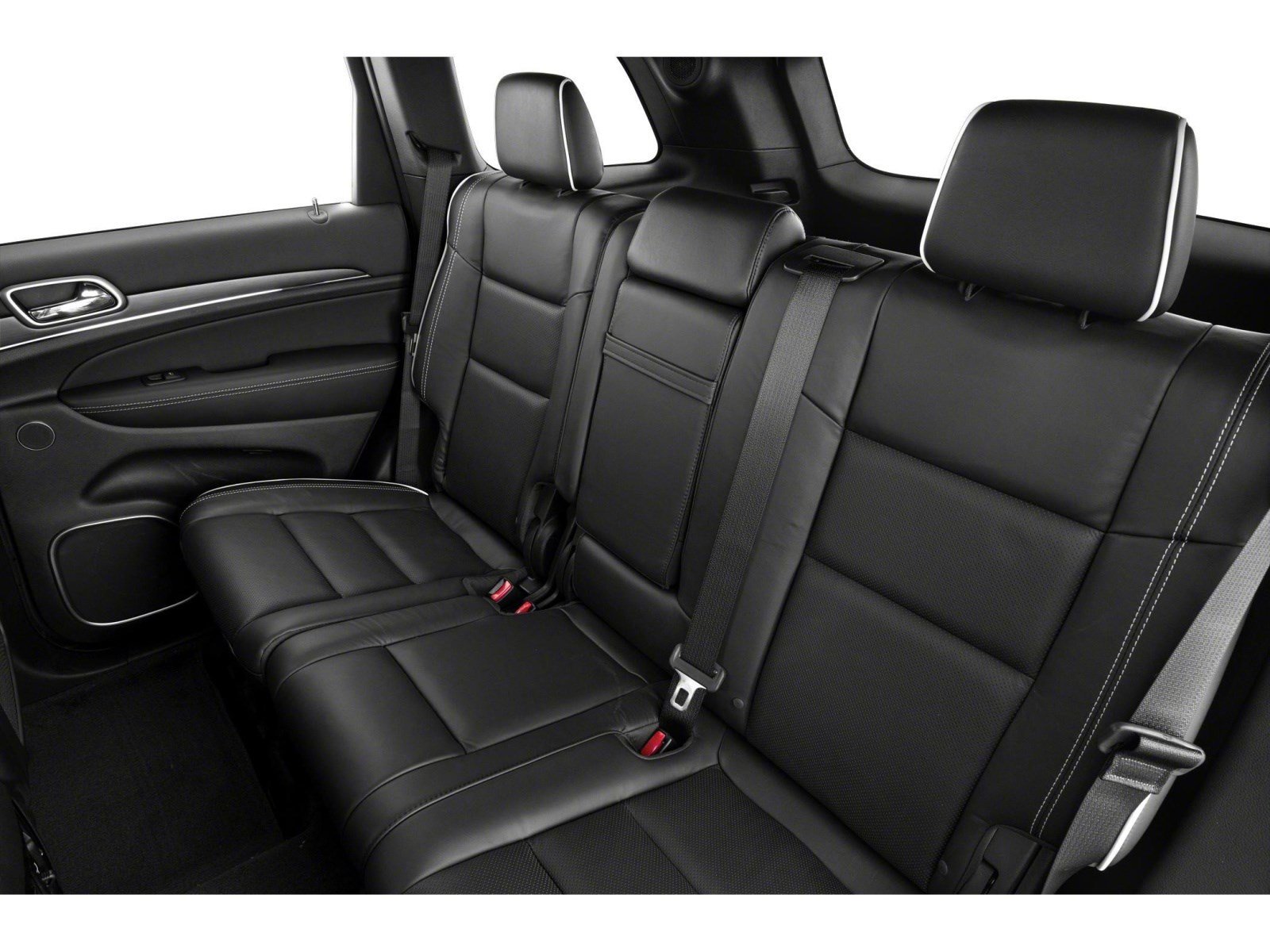 Used 2018 Jeep Grand Cherokee Overland AWD/4WD image 8