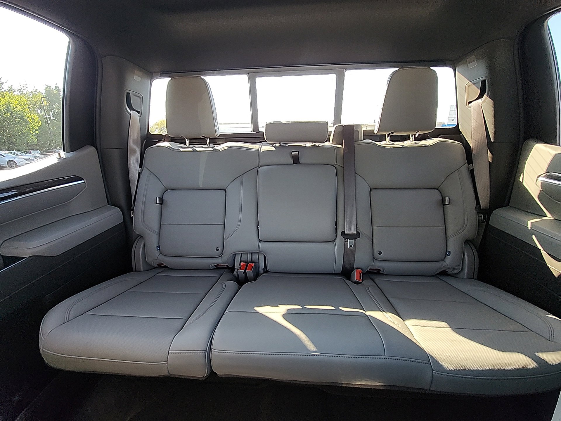 New 2026 Chevrolet Silverado 1500 LTZ w/ Technology Package image 26