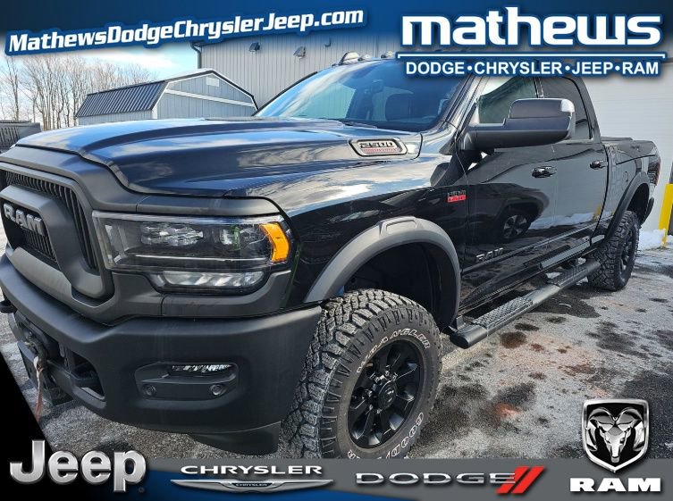 Used 2022 RAM 2500 Power Wagon image 1