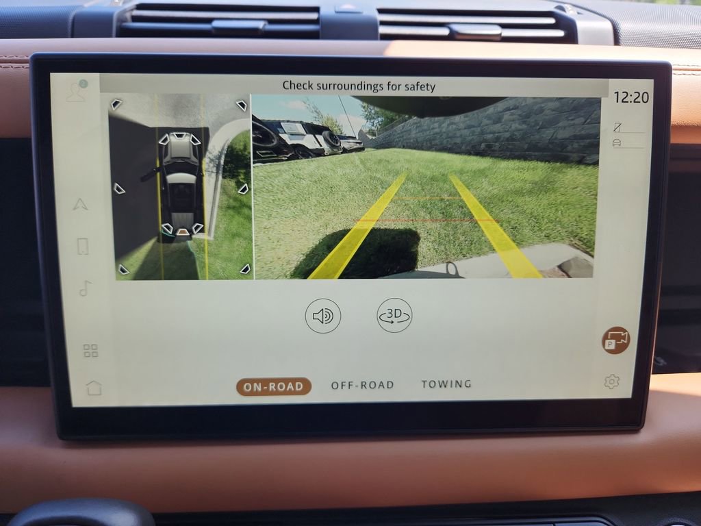 Used 2024 Land Rover Defender 110 V8 AWD/4WD image 21