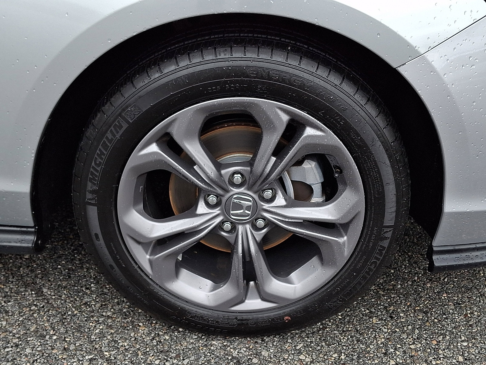 Used 2024 Honda Accord EX image 8