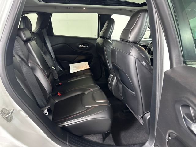 Used 2021 Jeep Cherokee Trailhawk w/ Sun, Sound & Nav Group image 27