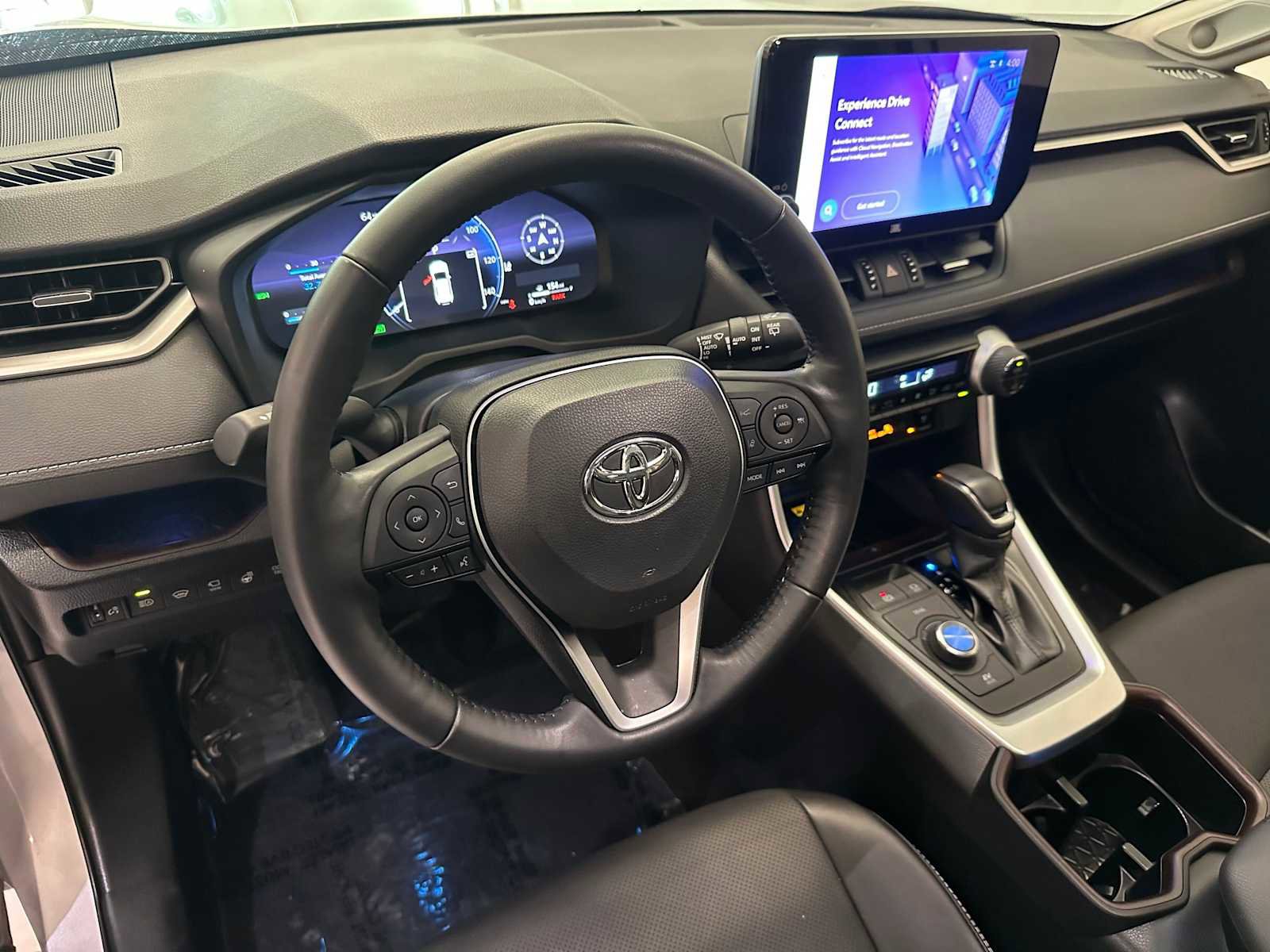 Used 2024 Toyota RAV4 Limited w/ Advanced Technology Package AWD/4WD image 2