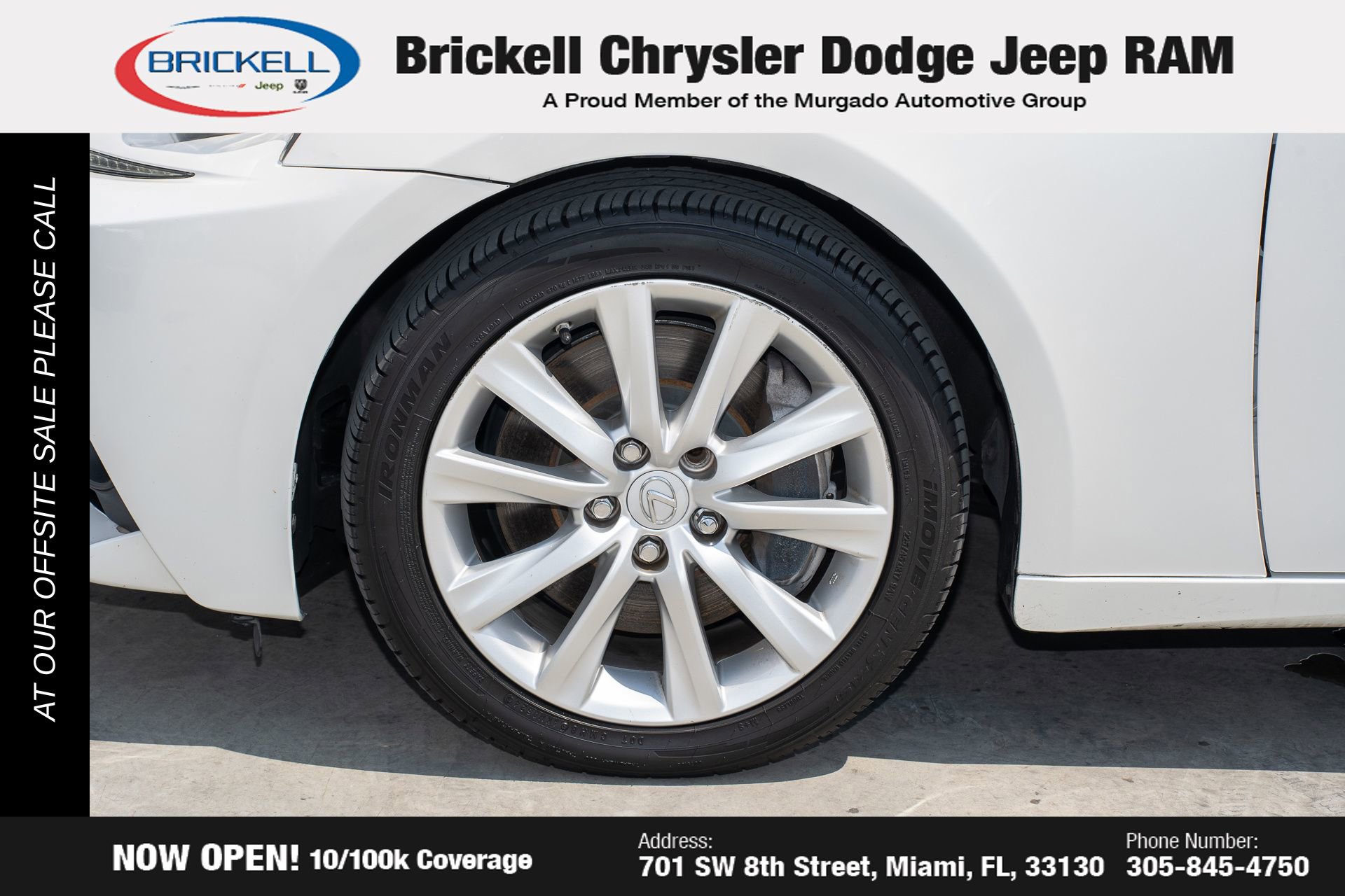 Used 2016 Lexus IS 200t RWD image 38