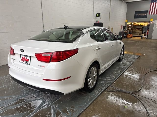 Used 2015 Kia Optima EX w/ EX Premium Package image 4