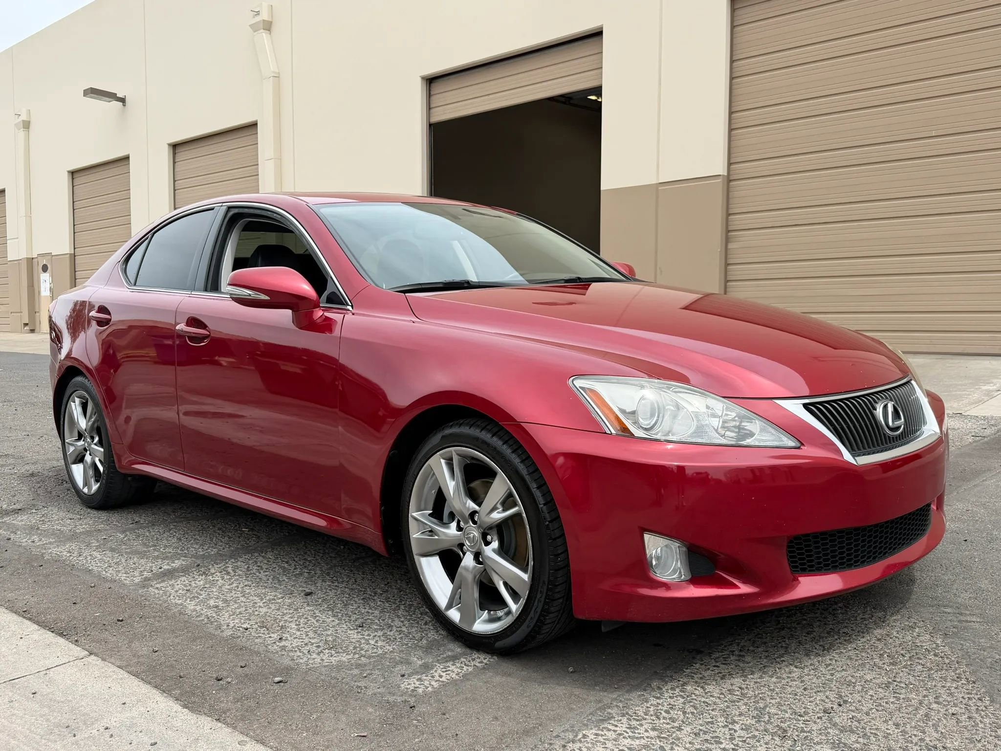Used 2010 Lexus IS 250 RWD image 11