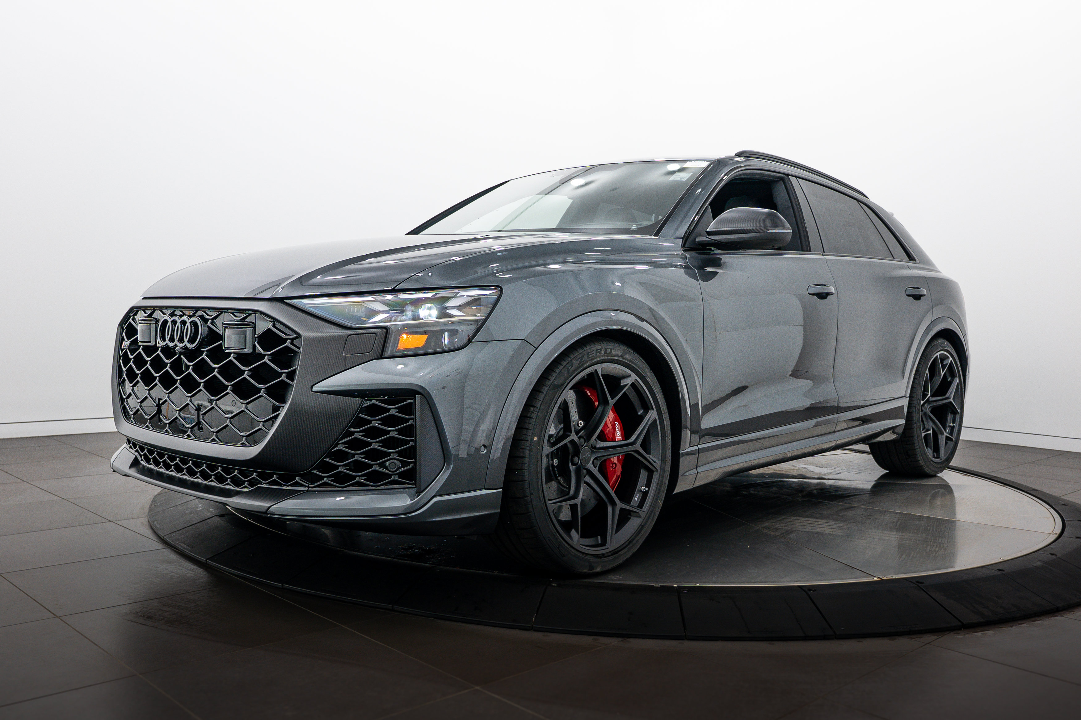 New 2026 Audi RS Q8 performance AWD/4WD image 6