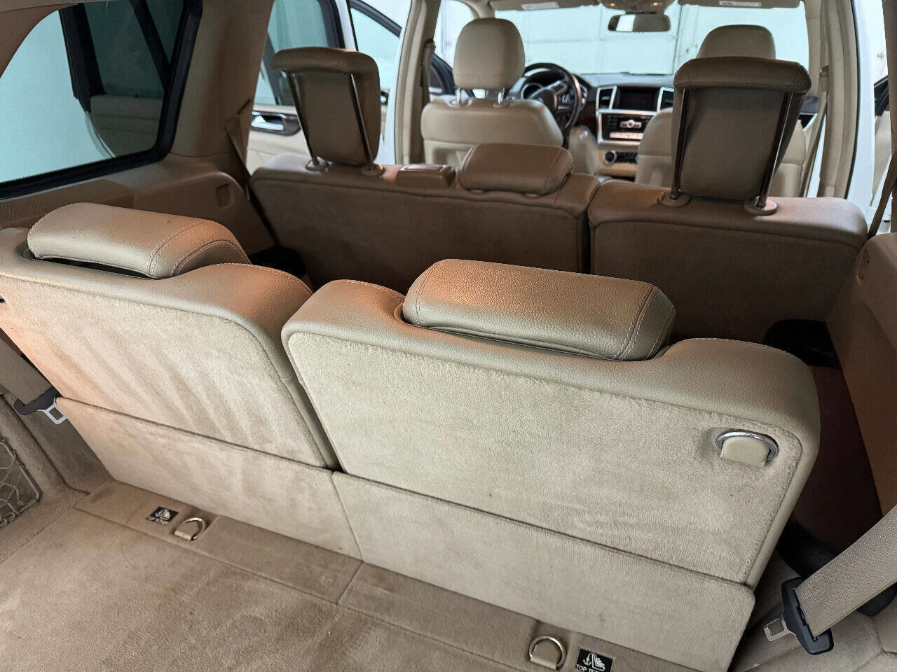 Used 2015 Mercedes-Benz GL 320 BlueTEC 4MATIC image 42