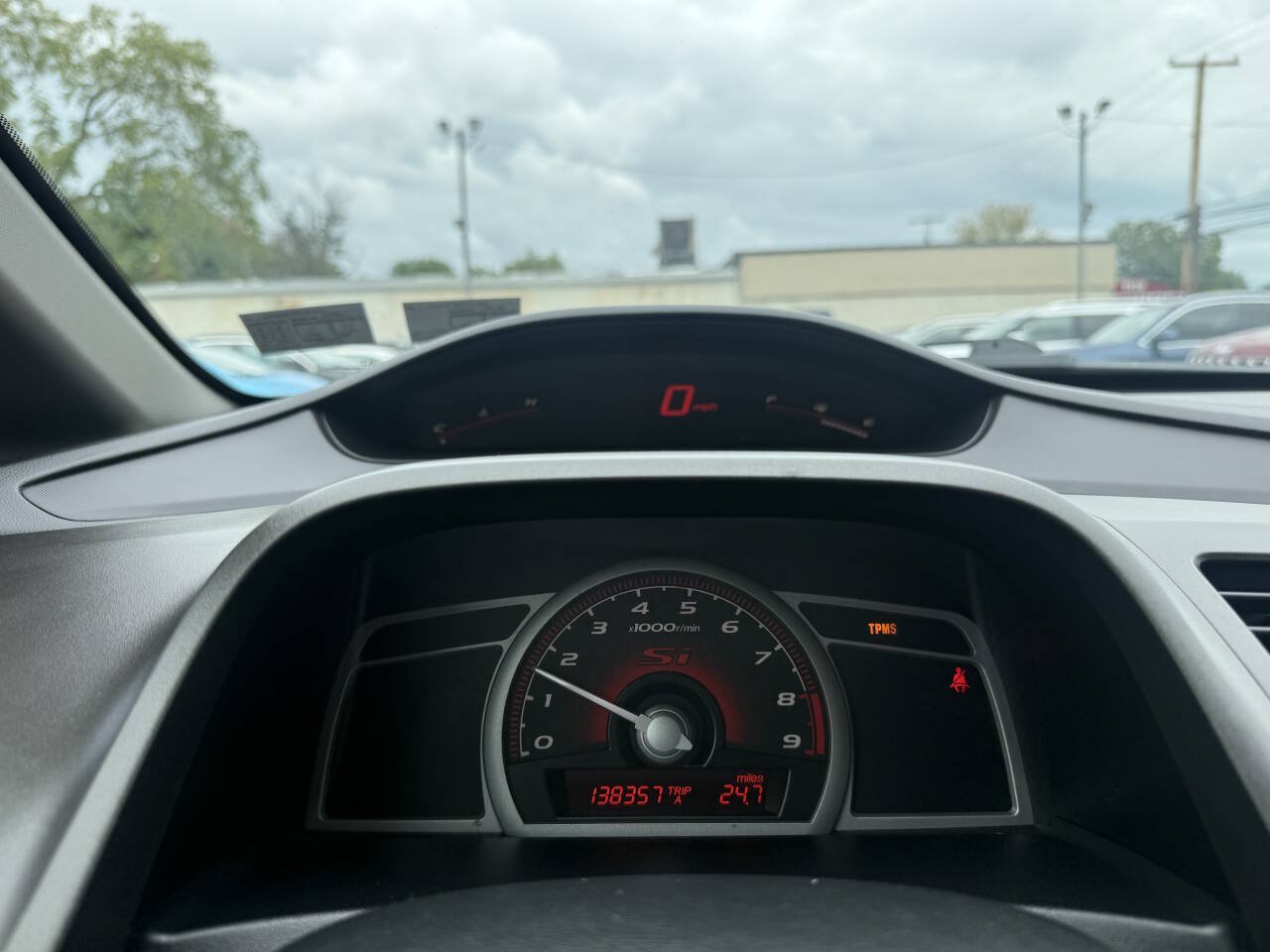 Used 2009 Honda Civic Si image 17