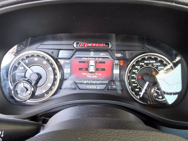 Certified 2022 RAM 1500 Rebel w/ Rebel Level 2 Equipment Group AWD/4WD image 11