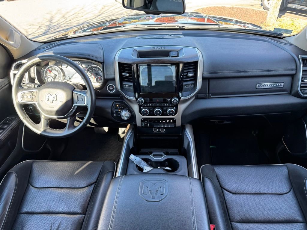 Used 2020 RAM 1500 Laramie image 21