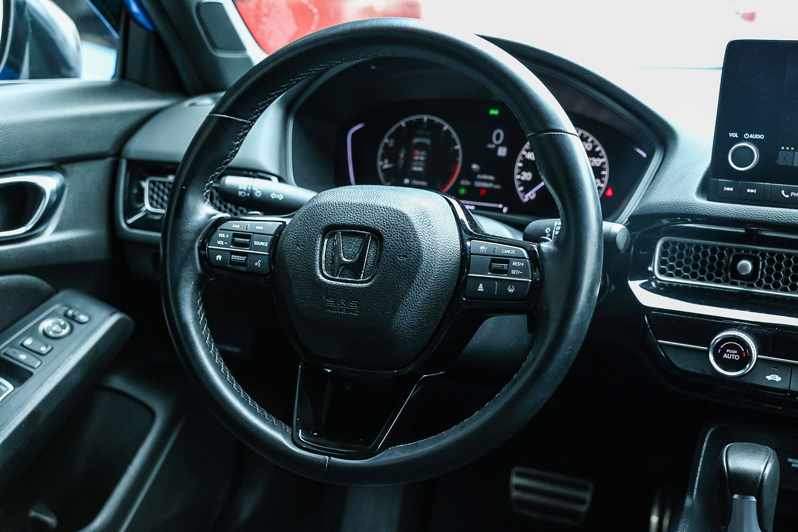 Certified 2024 Honda Civic Sport image 23