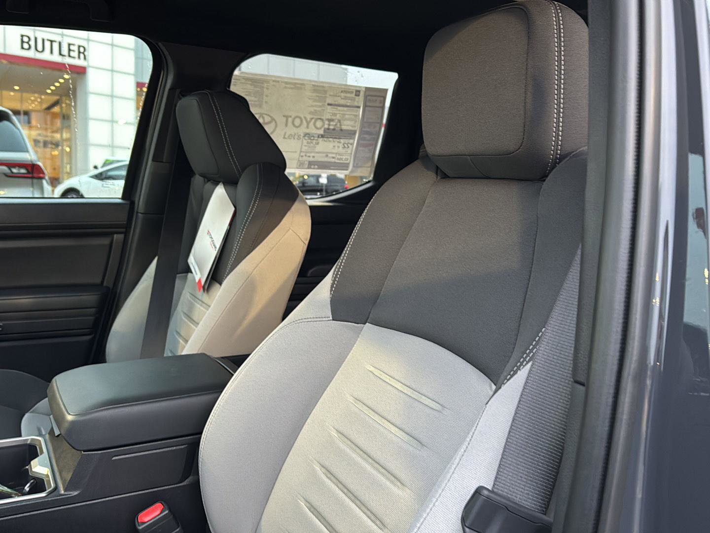 New 2026 Toyota Tacoma TRD Sport RWD image 25