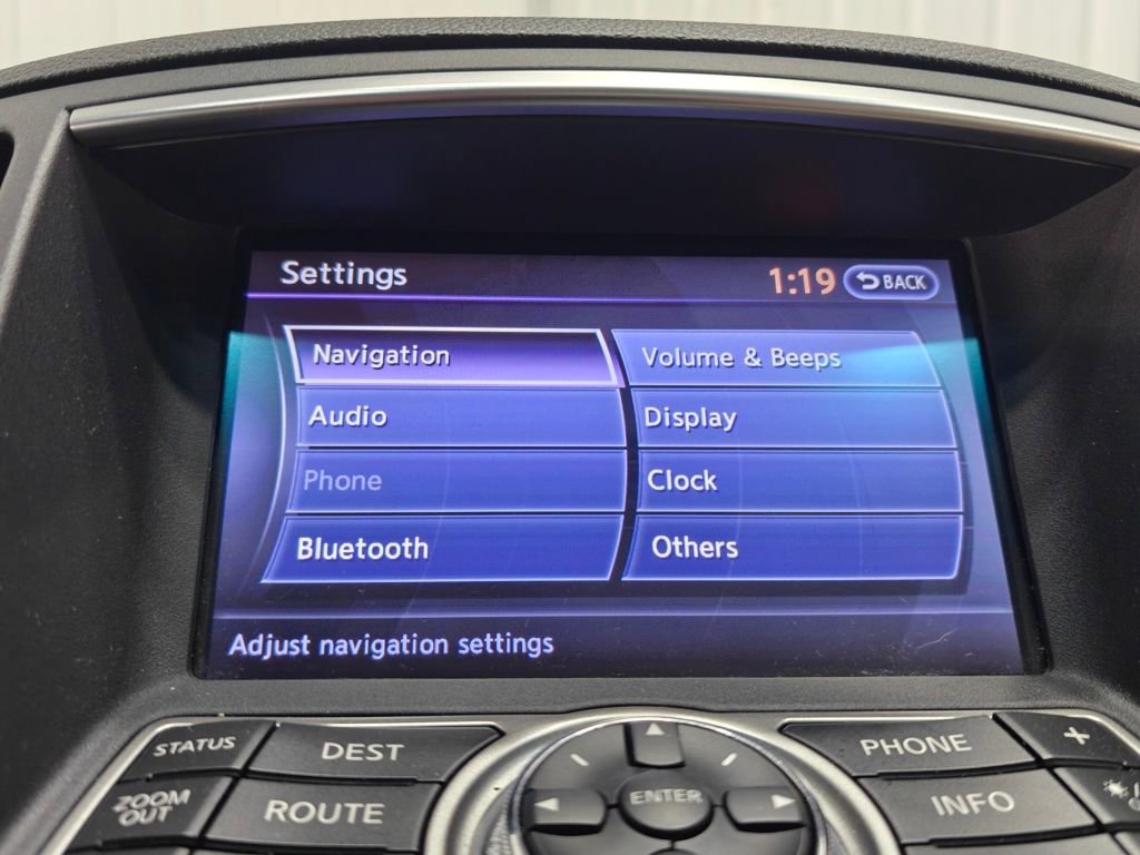 Used 2013 INFINITI G37 x w/ Premium Pkg image 14