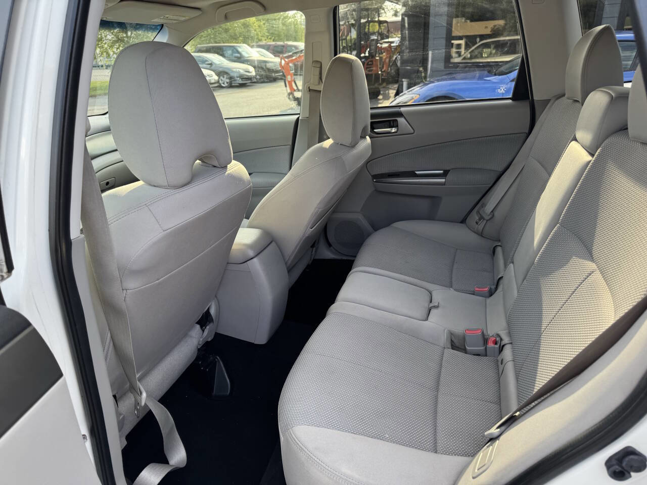 Used 2013 Subaru Forester 2.5X Premium w/ Popular Pkg 3 image 30