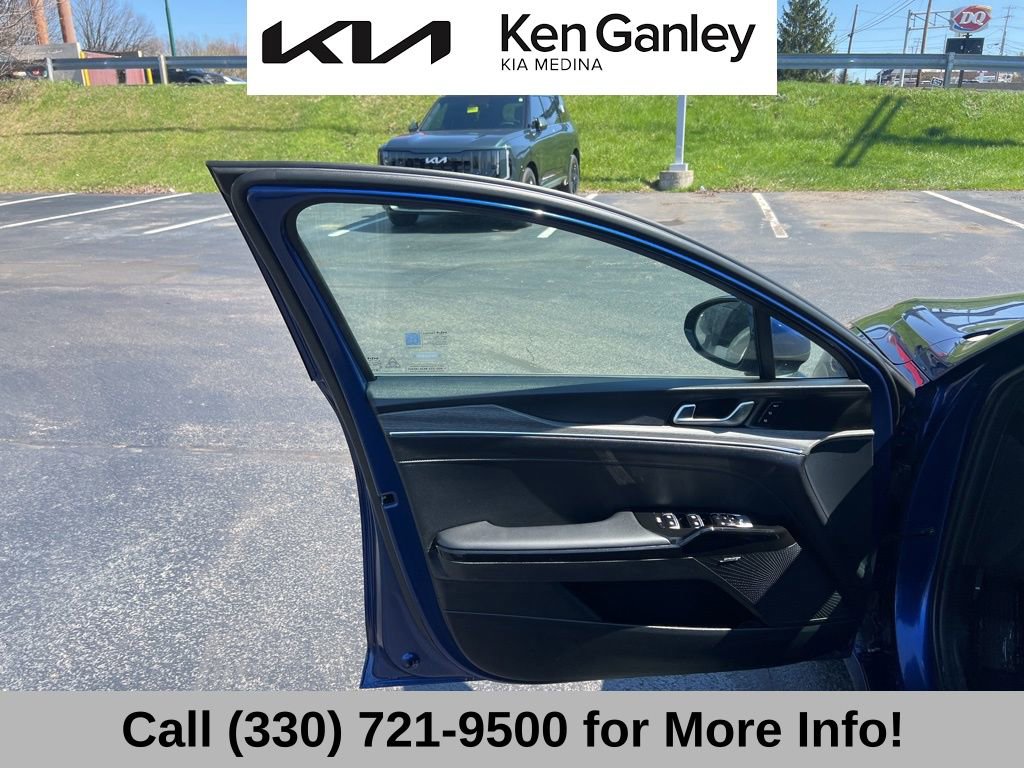 Certified 2025 Kia K5 EX FWD image 26
