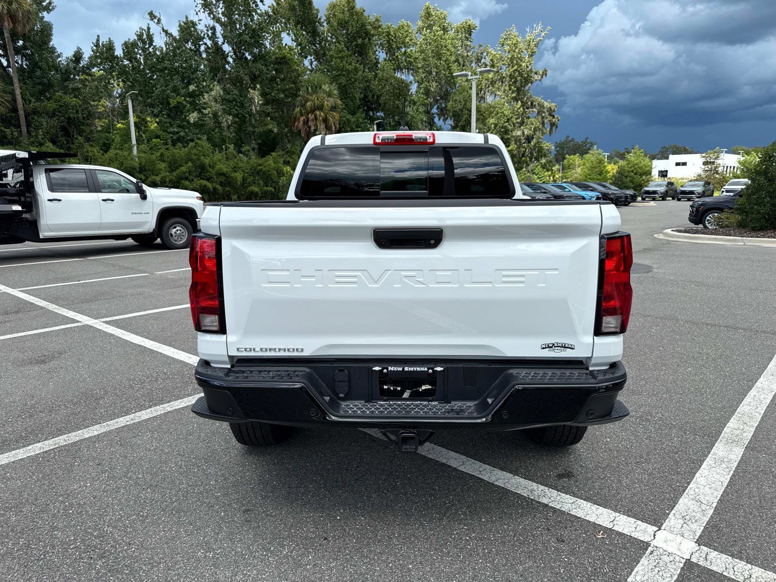 New 2025 Chevrolet Colorado Trail Boss image 4